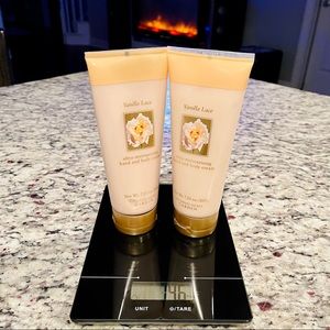 RARE VICTORIA SECRET Vanilla Lace ORIGINAL cream